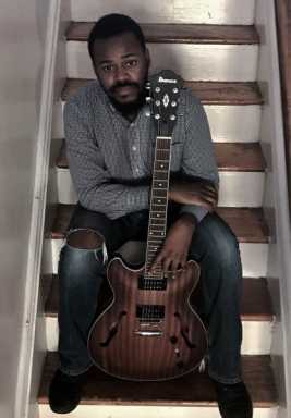Rising musician honors iconic jazz luminaries with eclectic mix of original songs