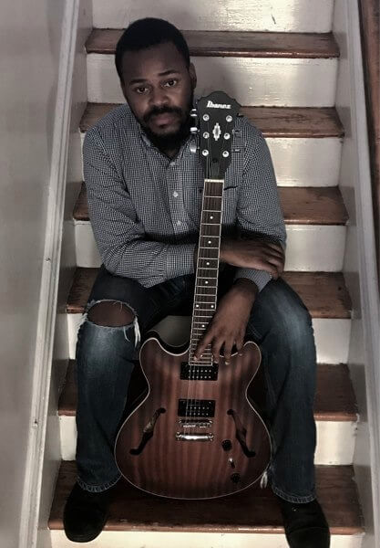 Rising musician honors iconic jazz luminaries with eclectic mix of original songs