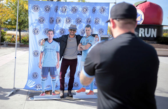New York City soccer club comes to Queens