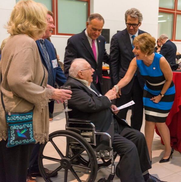 Queens College honors alums at 80th anniversary celebration