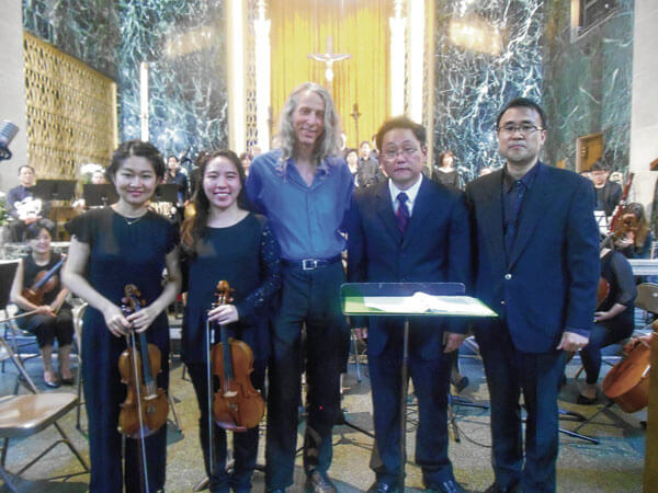 Queensboro Symphony Orchestra kicks off new season
