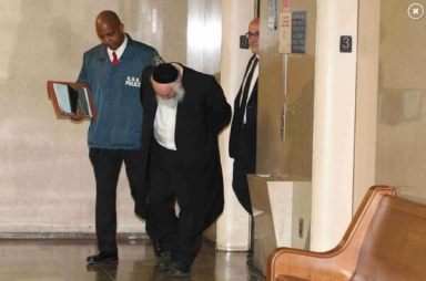 Far Rockaway rabbi sentenced for stealing public funds