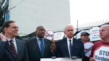 Reform Party unveils blueprint to solve shelter crisis