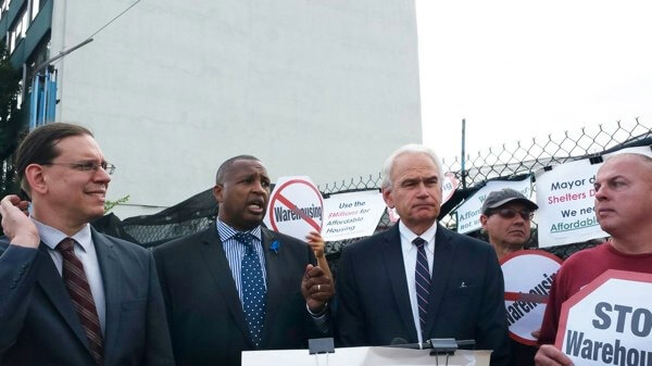 Reform Party unveils blueprint to solve shelter crisis