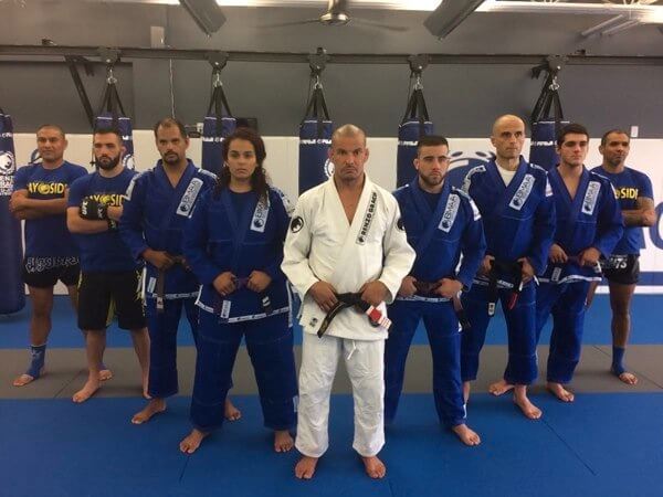 Renzo Gracie Bayside offers more than just fitness