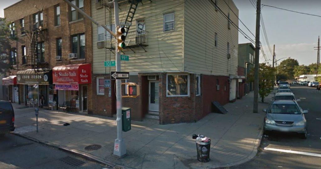 A 53-year-old store owner was shot in the head during a robbery attempt in Ozone Park on Oct. 23.