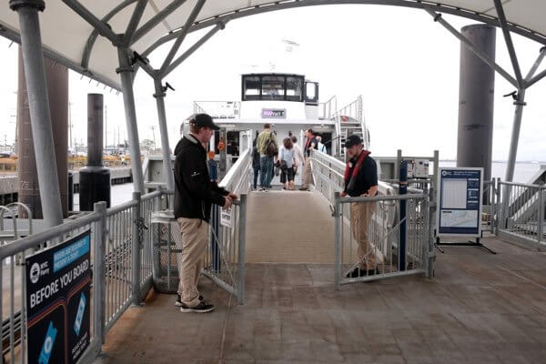 New boardwalk, ferry fuel Rockaway’s post-Sandy economic rebound