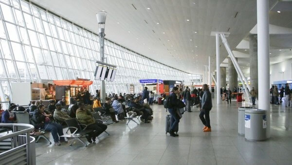 ‘Sex fest’ at JFK Airport leads to lawsuit