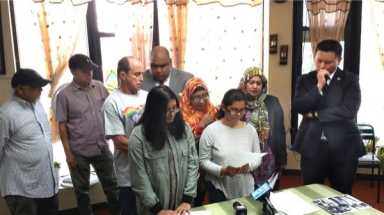 Woodside family crushed after father deported by ICE