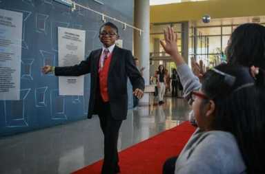 St. Mary’s special needs pageant celebrates children’s accomplishments