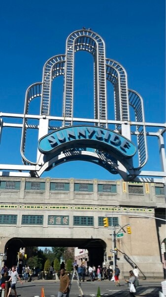 Sunnyside Arch to be renovated with modern lighting system