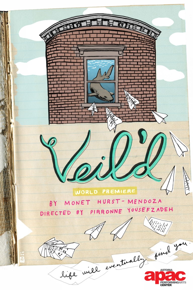 veil’d