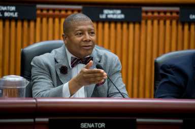 Senator James Sanders, Jr.