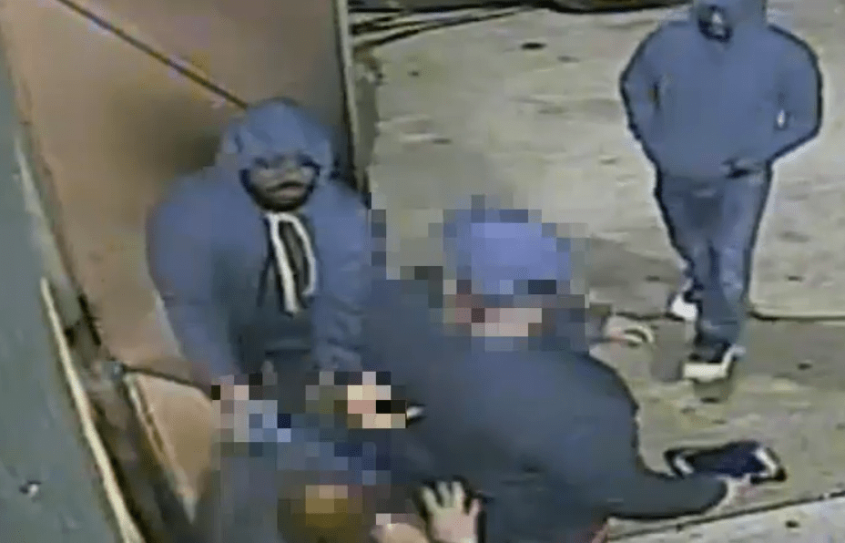 102 robbery