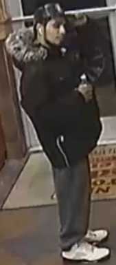 Police searching for two men in F train robbery
