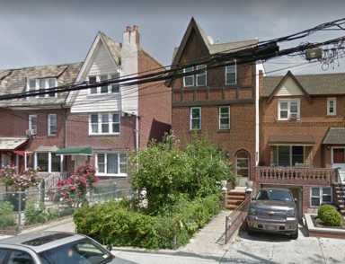 Astoria home