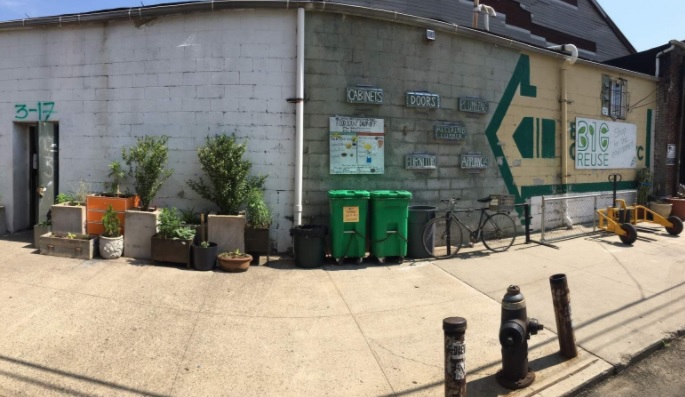 BIG REUSE