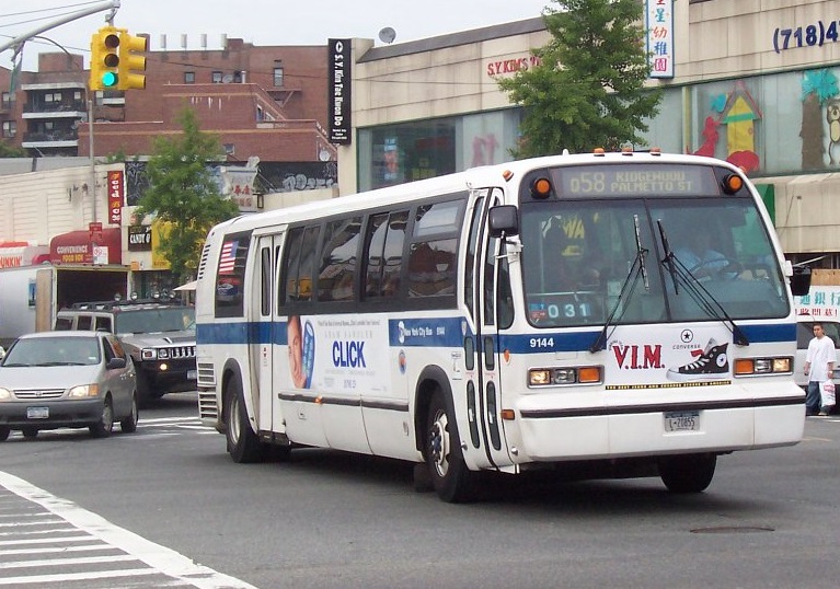 BUS SERVICE