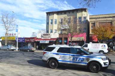 Bayside burglaries (2)
