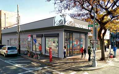 Corona Queens Rendering