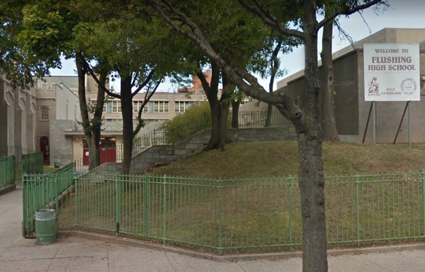 Entire Flushing High School staff must reapply for their jobs as city