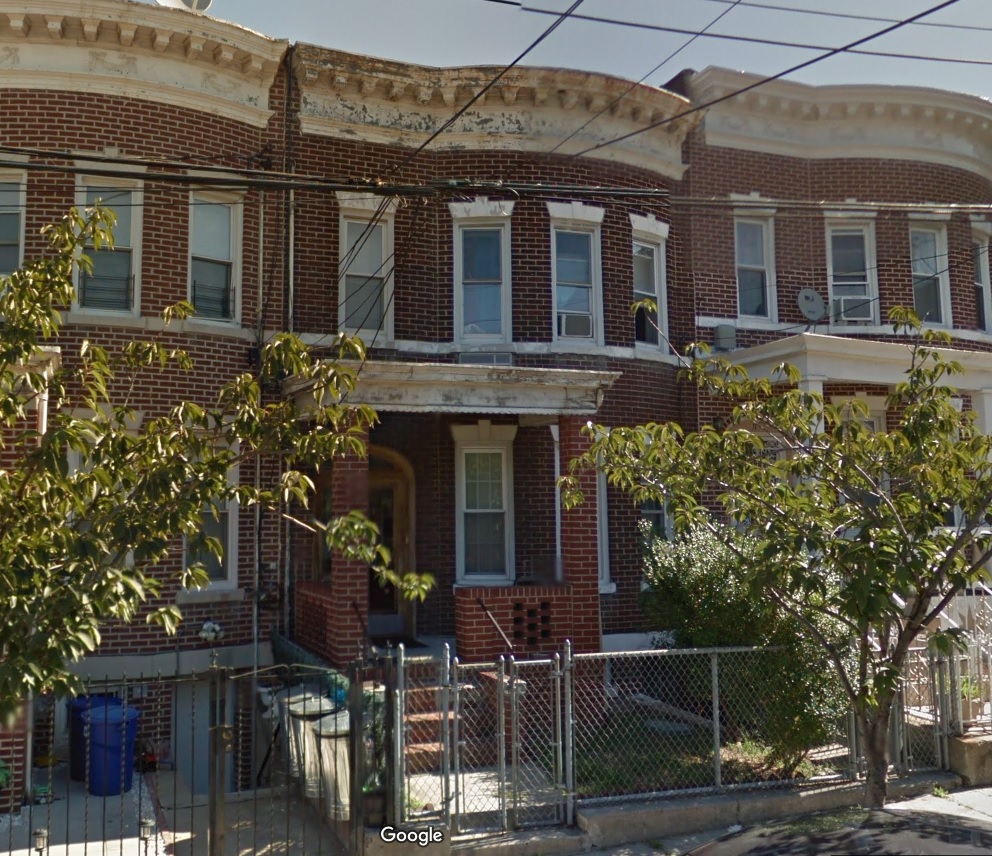 Homicide City in Ridgewood