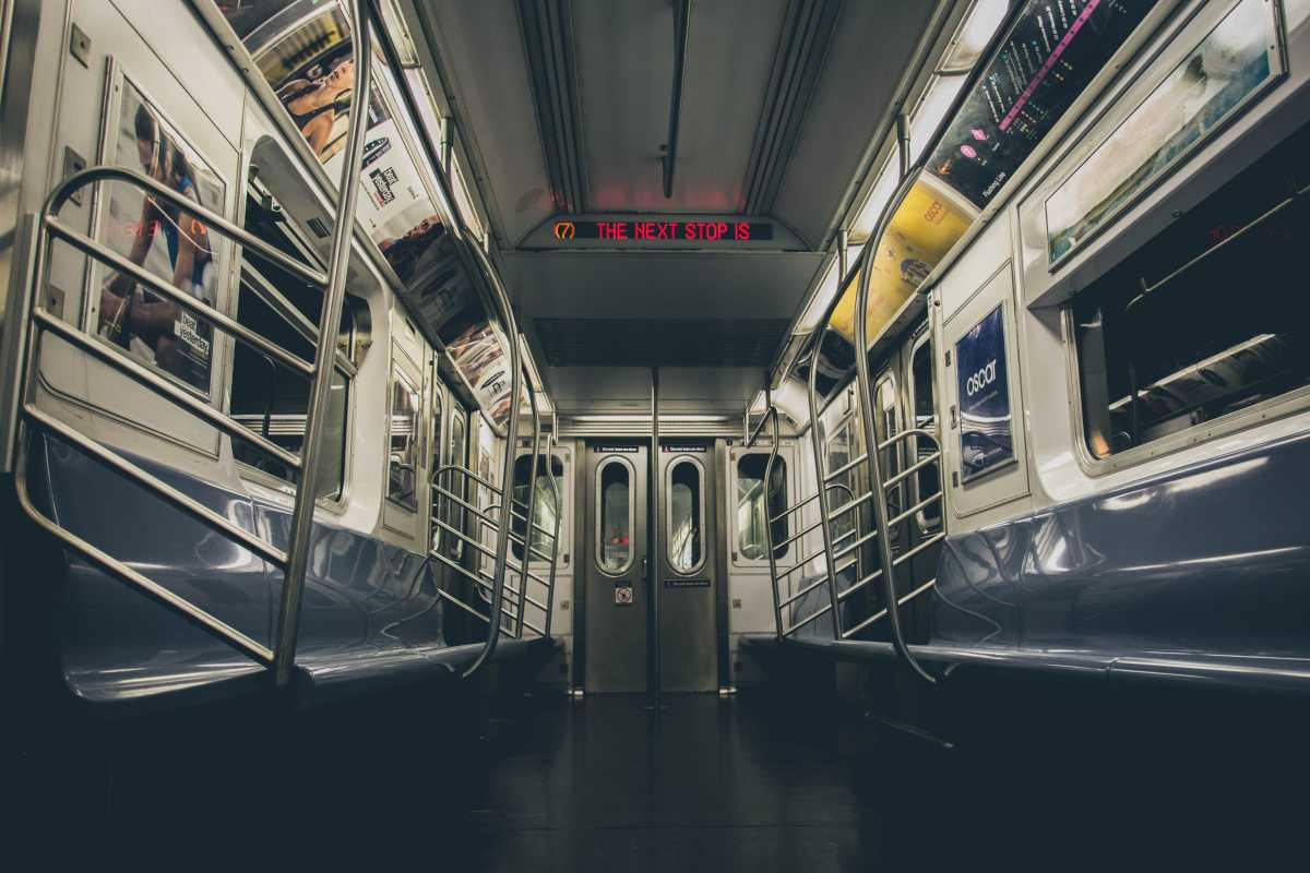 NEXT STOP