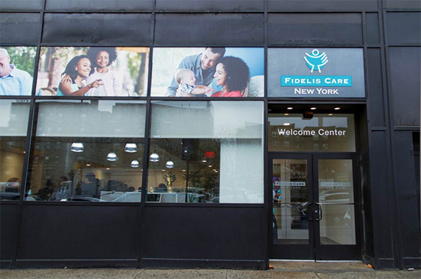 Let's Get Every Child Covered, Fidelis Care, Rego Park, NY