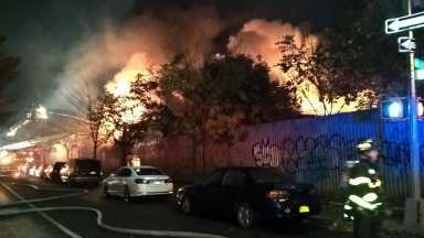 Ridgewood fire 3