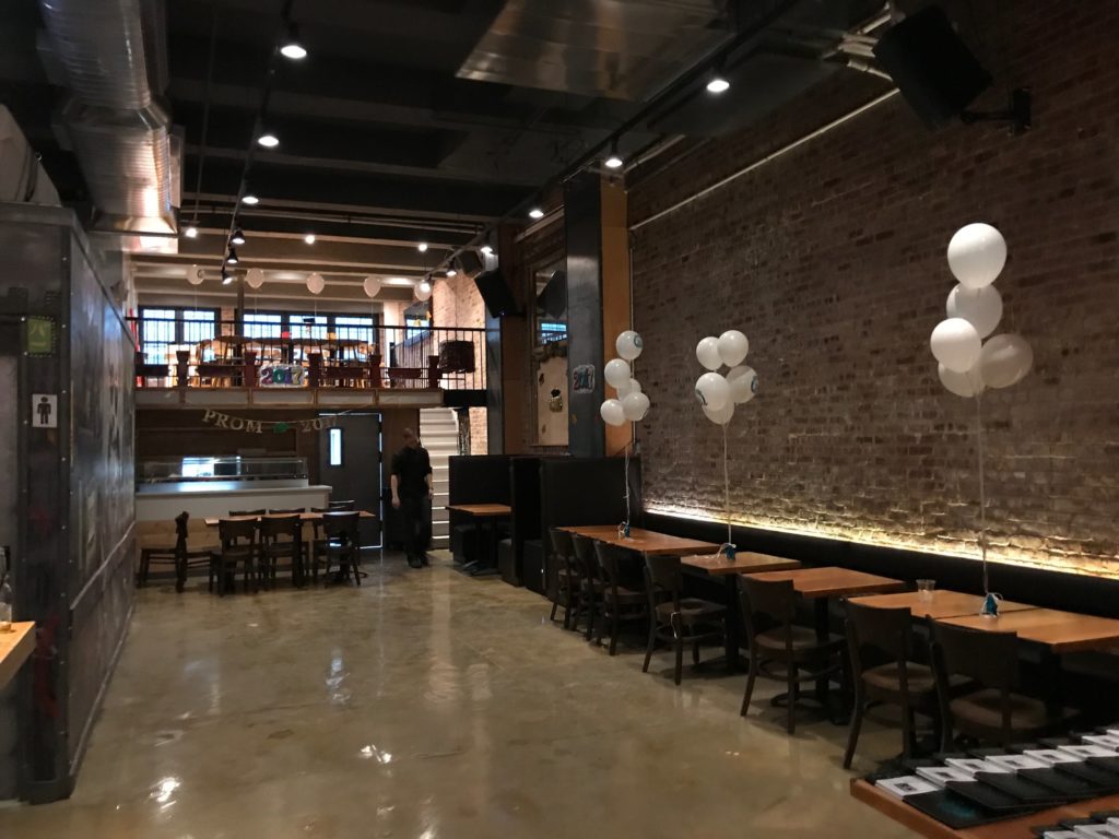 New Japanese restaurant in Long Island City will serve sushi pizza