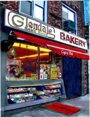 TomHuberGlendale Bakery