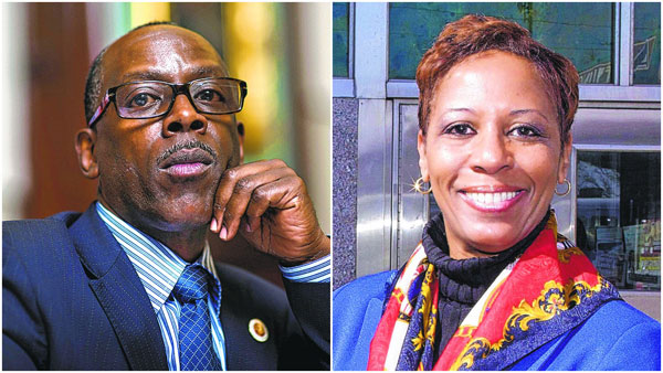 Adams, Miller clinch Council races