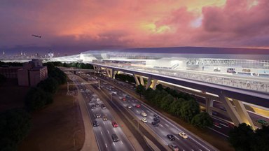 Port Authority boosts AirTrain project with $55 million allocation