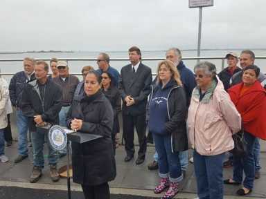 Sandy survivors mark fifth anniversary
