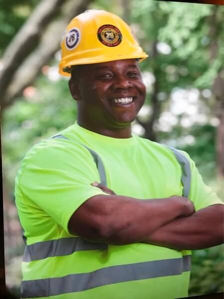 Build It Back career helps homeless man turn life around