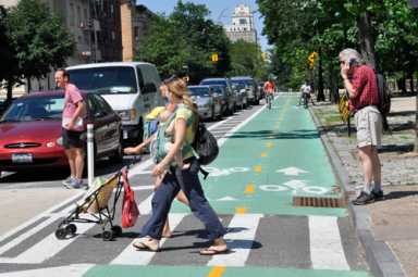 bike lane