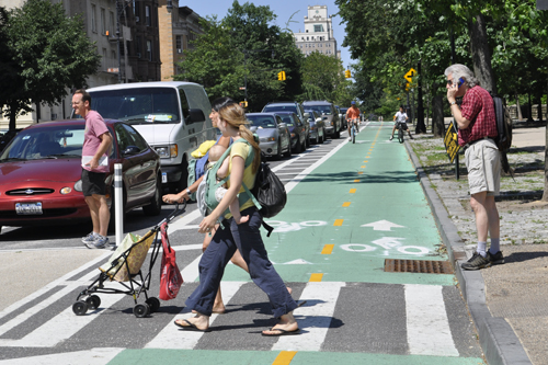 bike lane