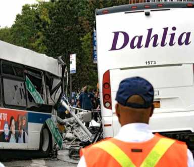 Sweep takes unsafe charter buses off road