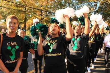 Southeast Queens community parade draws big crowd in Cambria Heights