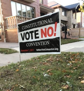 Stakes run high for vote on Constitutional Convention