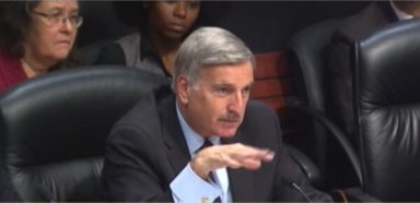 Weprin holds hearing on prison health care