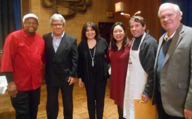 Chicken Soup Cook-Off draws big crowds in Flushing