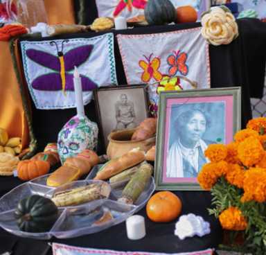Happy Day of the Dead