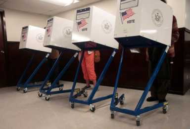 Mayor loses five districts to Malliotakis in Queens