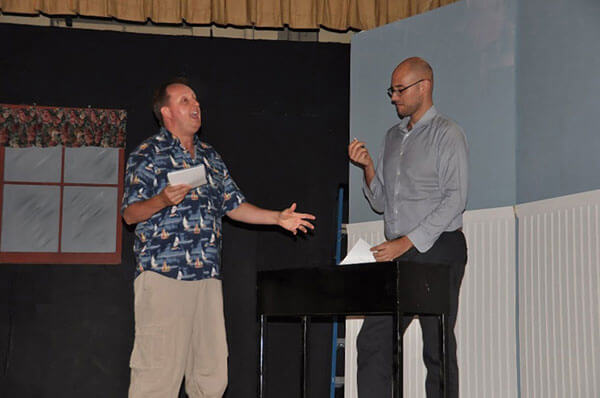 ‘Diamond Girl’ debuts at Theatre Box in Floral Park