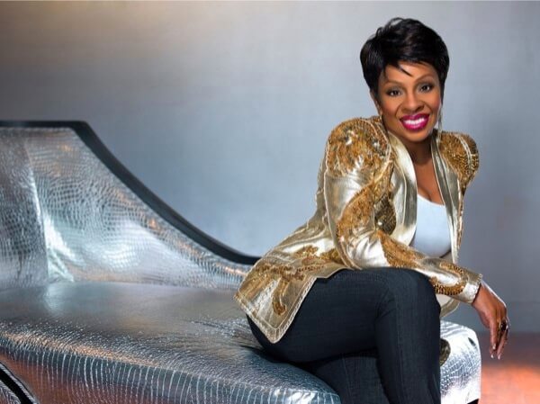 Gladys Knight brings the funk to Queens College