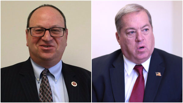 Grodenchik coasts to victory over GOP challenger Concannon, Vallone re-elected