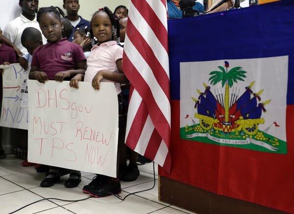 Queens’ Haitians lose protected status