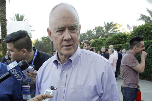 Mets notes from General Manager Meetings