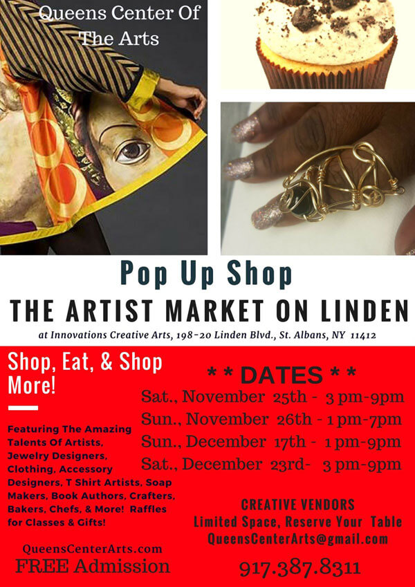 St. Albans market promotes local artists
